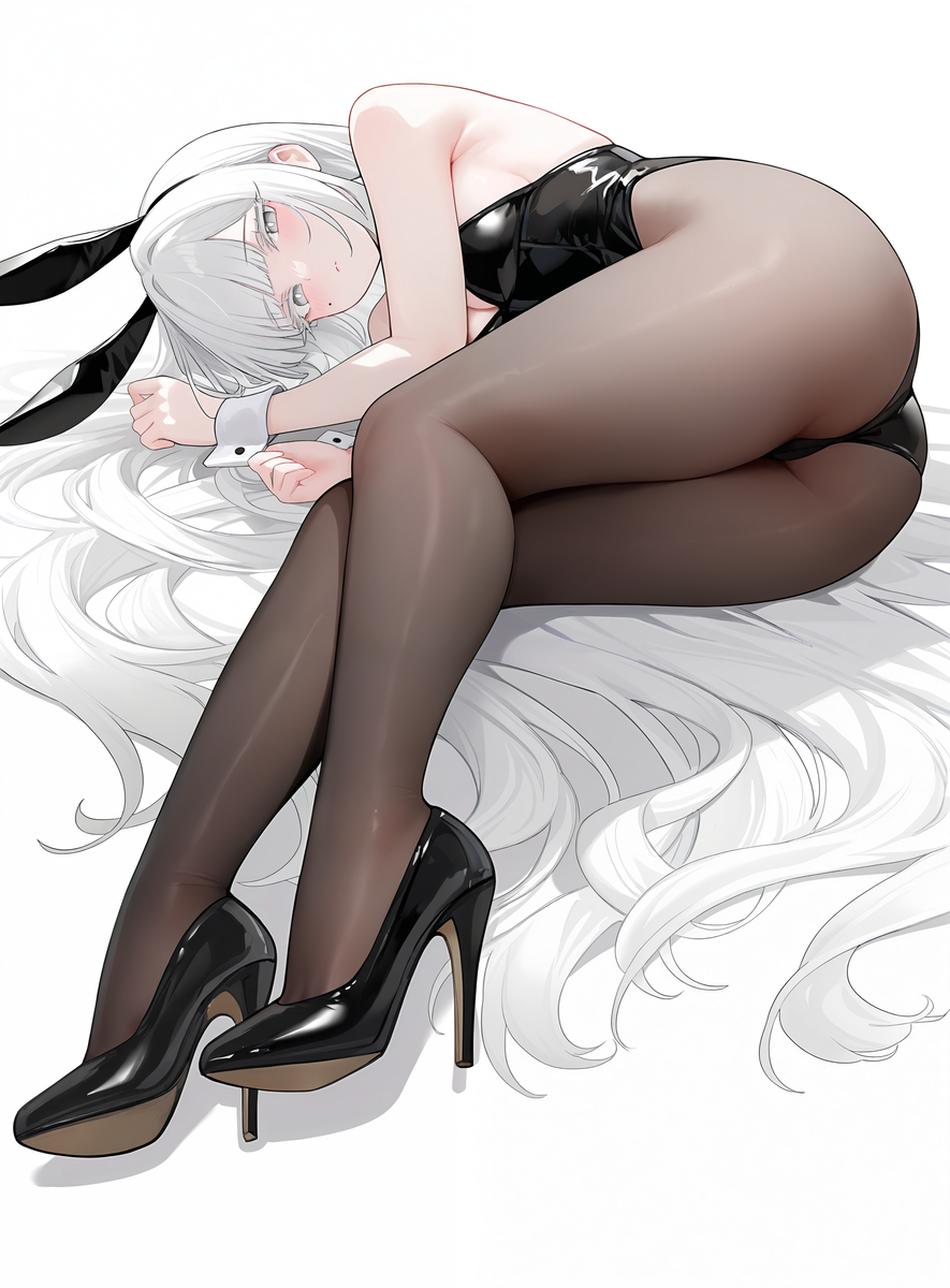 今汐-pixiv插画-作品交流服务