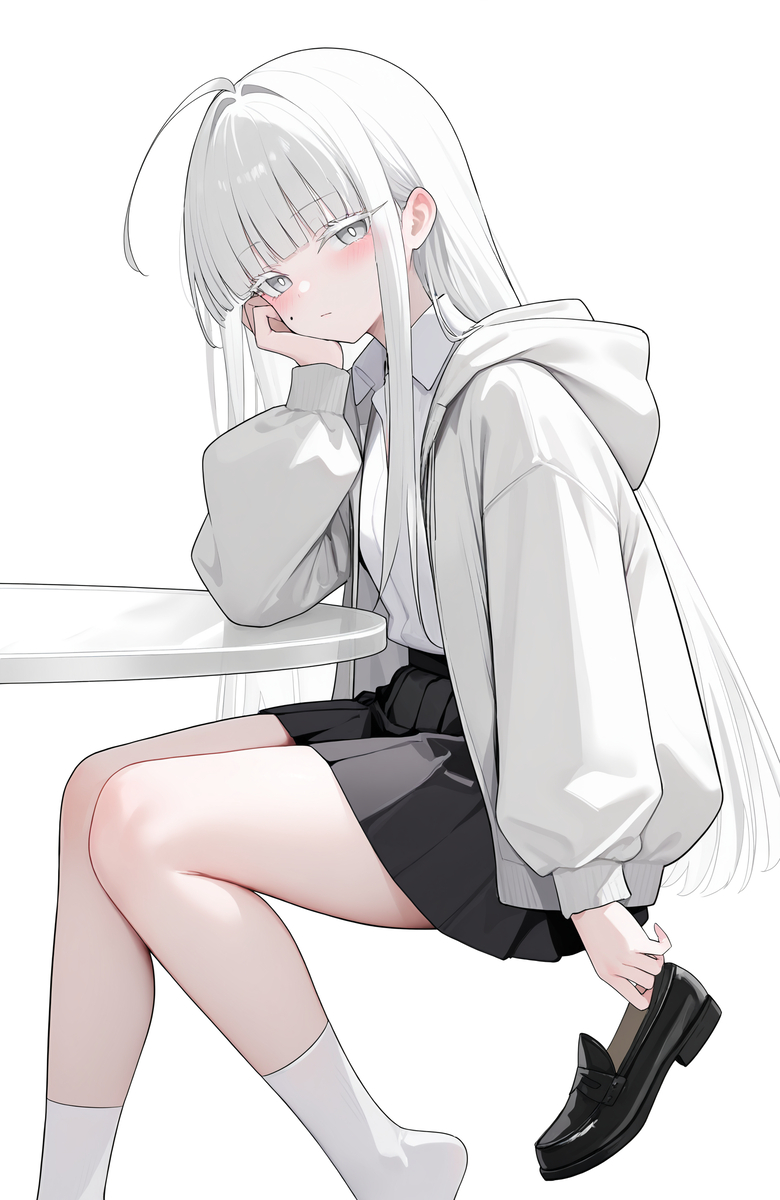 今汐-pixiv插画-作品交流服务