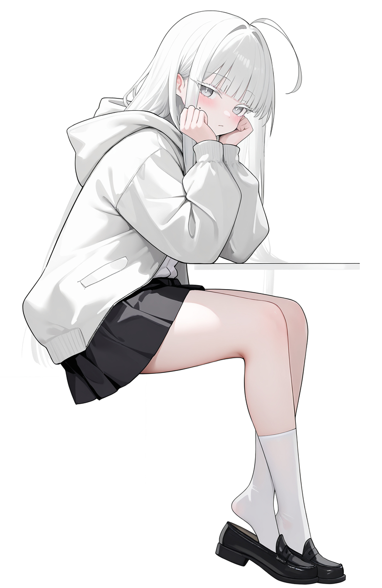 今汐-pixiv插画-作品交流服务