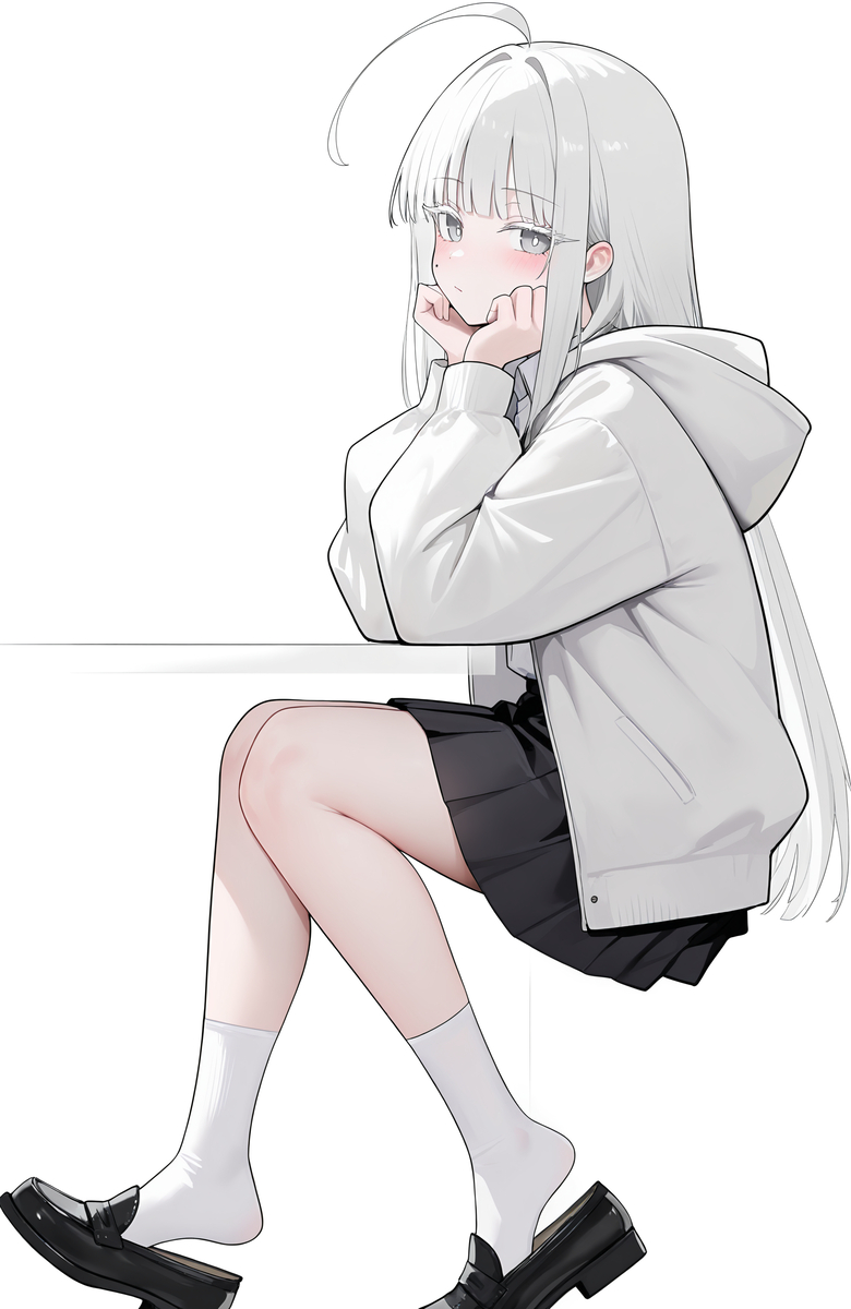 今汐-pixiv插画-作品交流服务