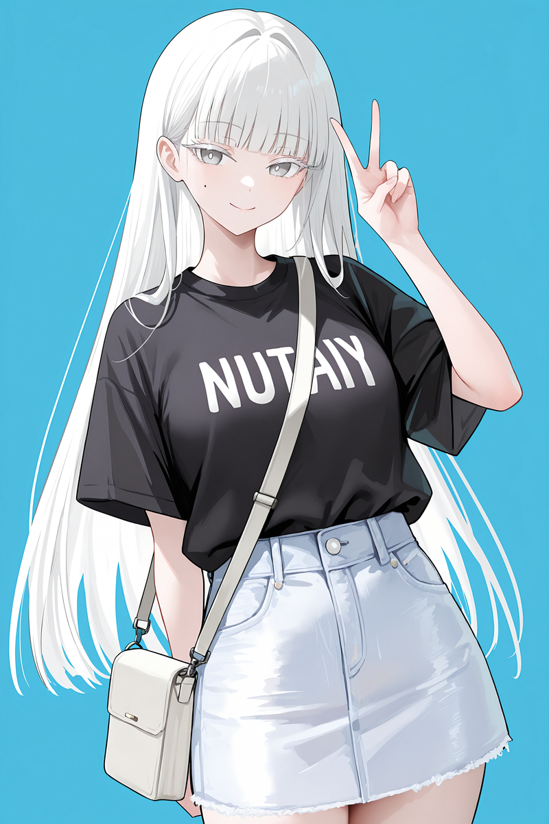 今汐-pixiv插画-作品交流服务