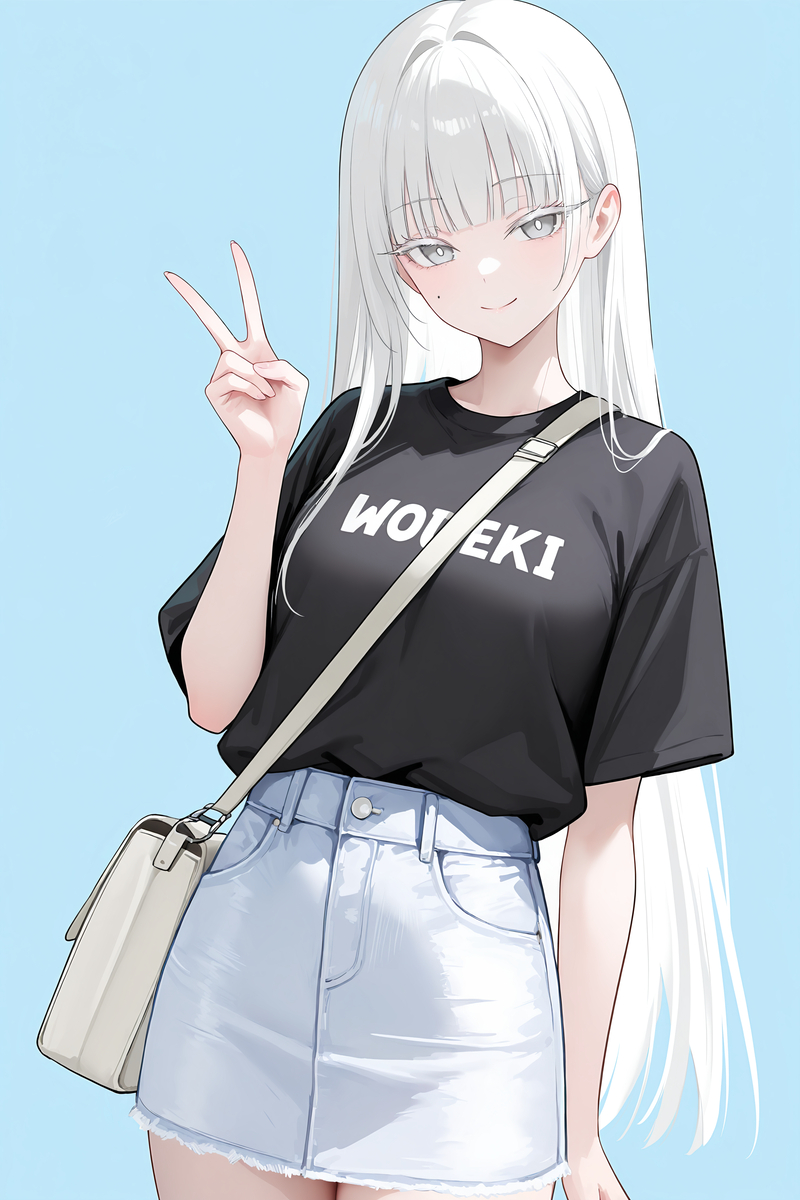 今汐-pixiv插画-作品交流服务