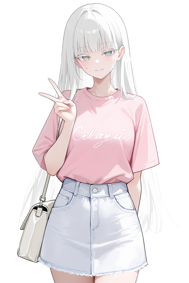 今汐-pixiv插画-作品交流服务