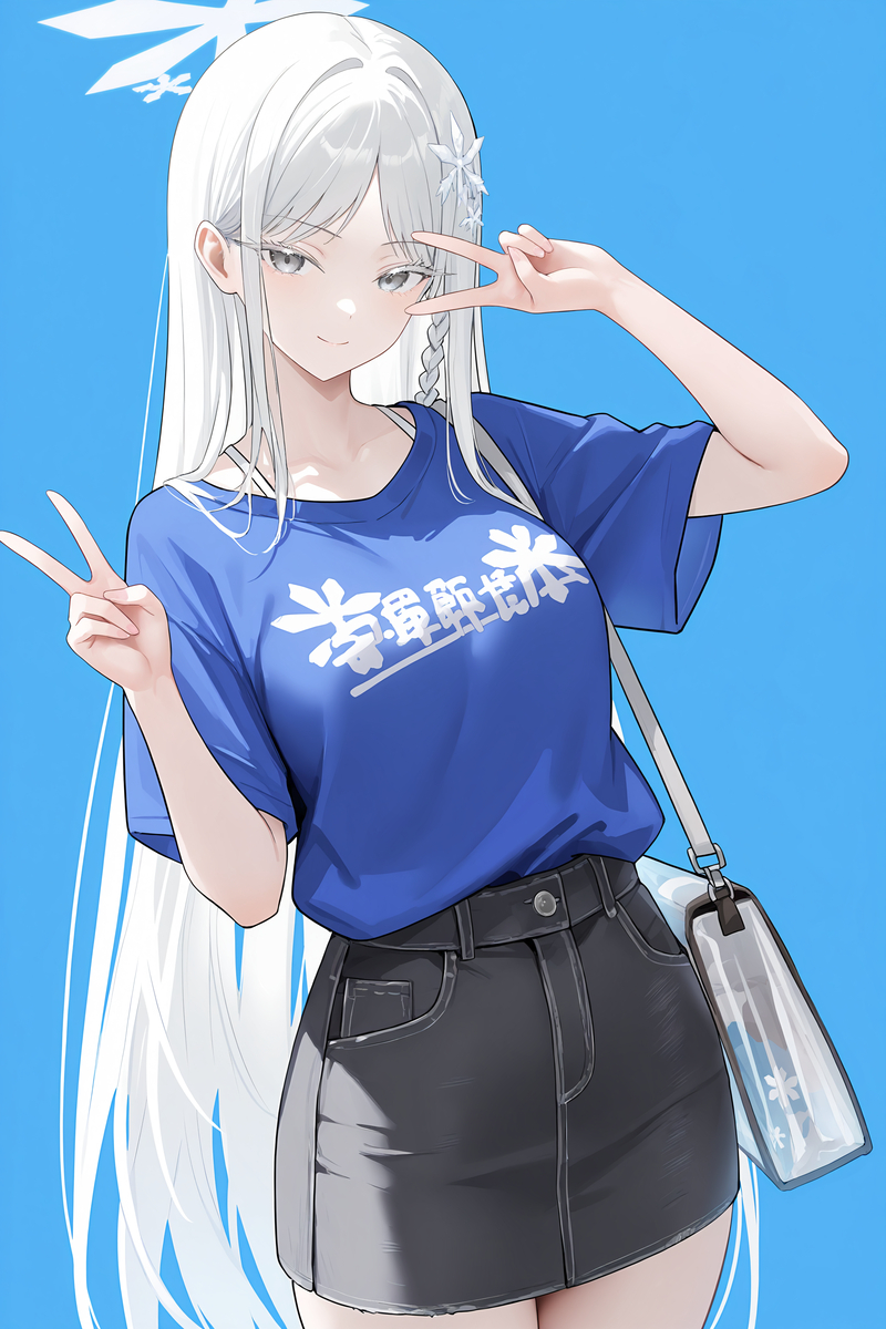 御稜ナグサ-pixiv插画-作品交流服务