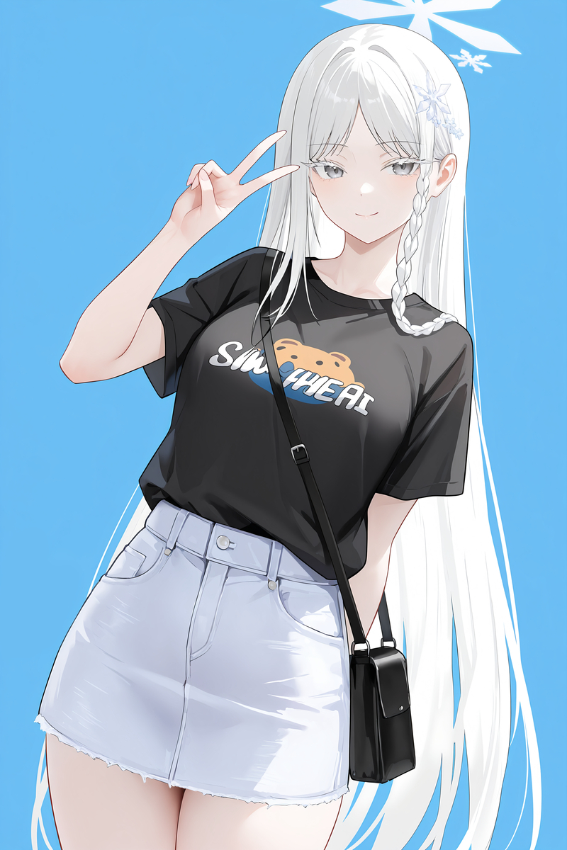 御稜ナグサ-pixiv插画-作品交流服务