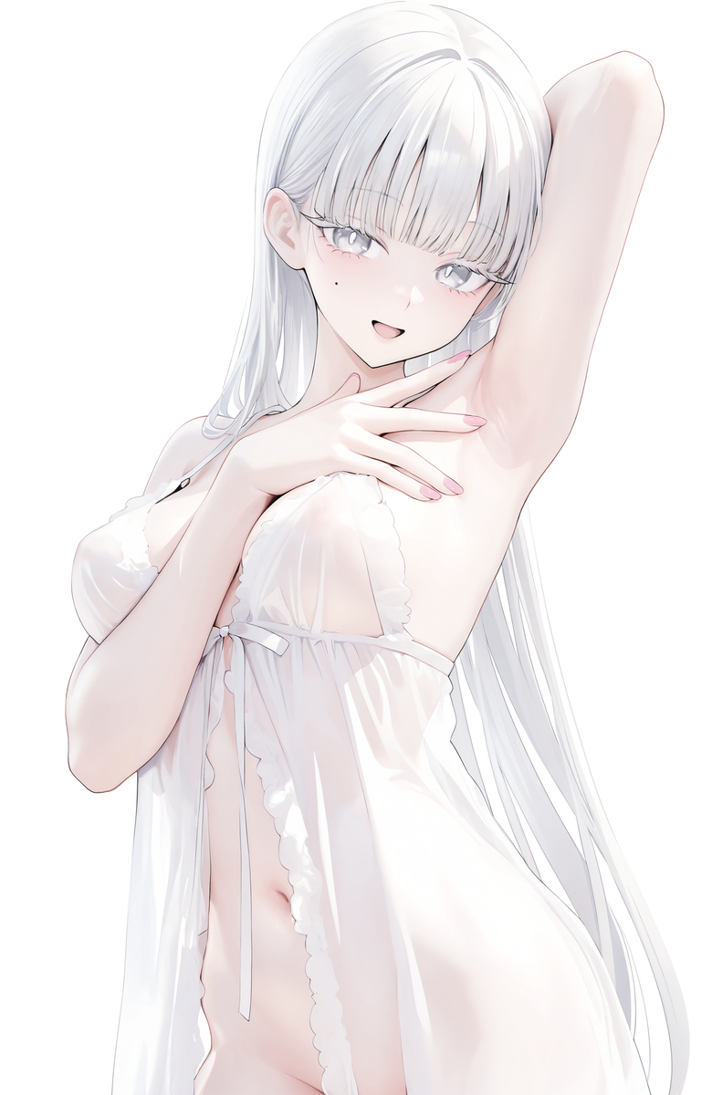 今汐-pixiv插画-作品交流服务