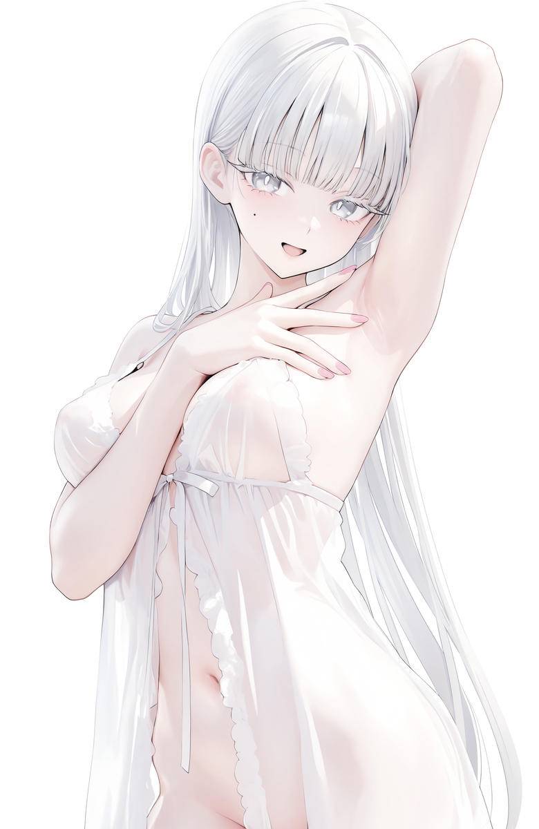 今汐-pixiv插画-作品交流服务