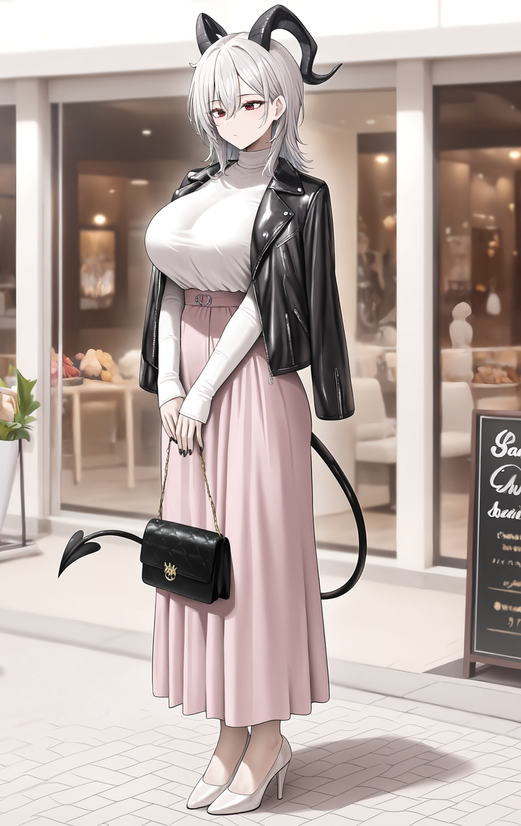 赞妮-pixiv插画-作品交流服务