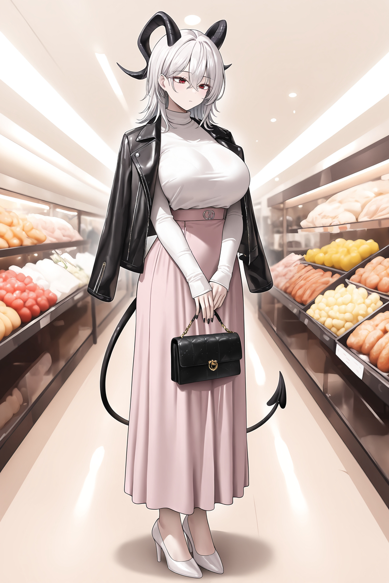 赞妮-pixiv插画-作品交流服务