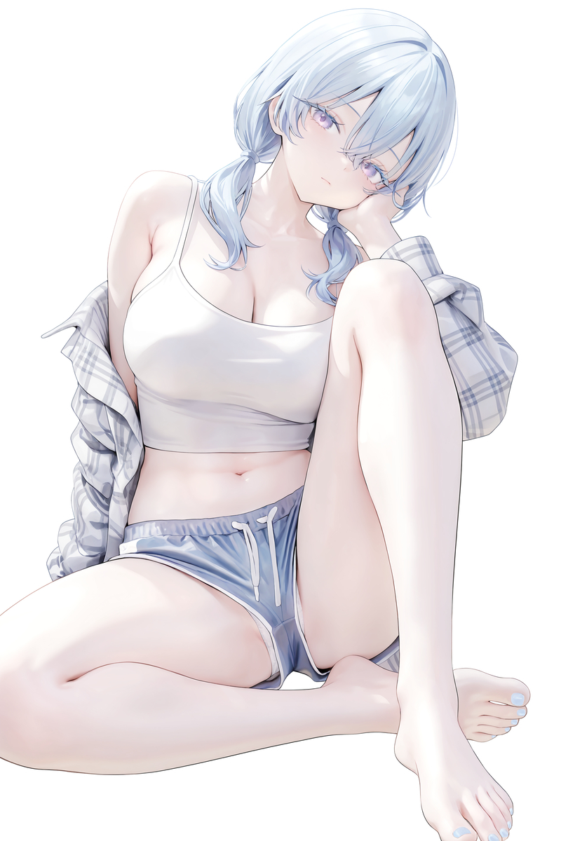 守岸人-pixiv插画-作品交流服务