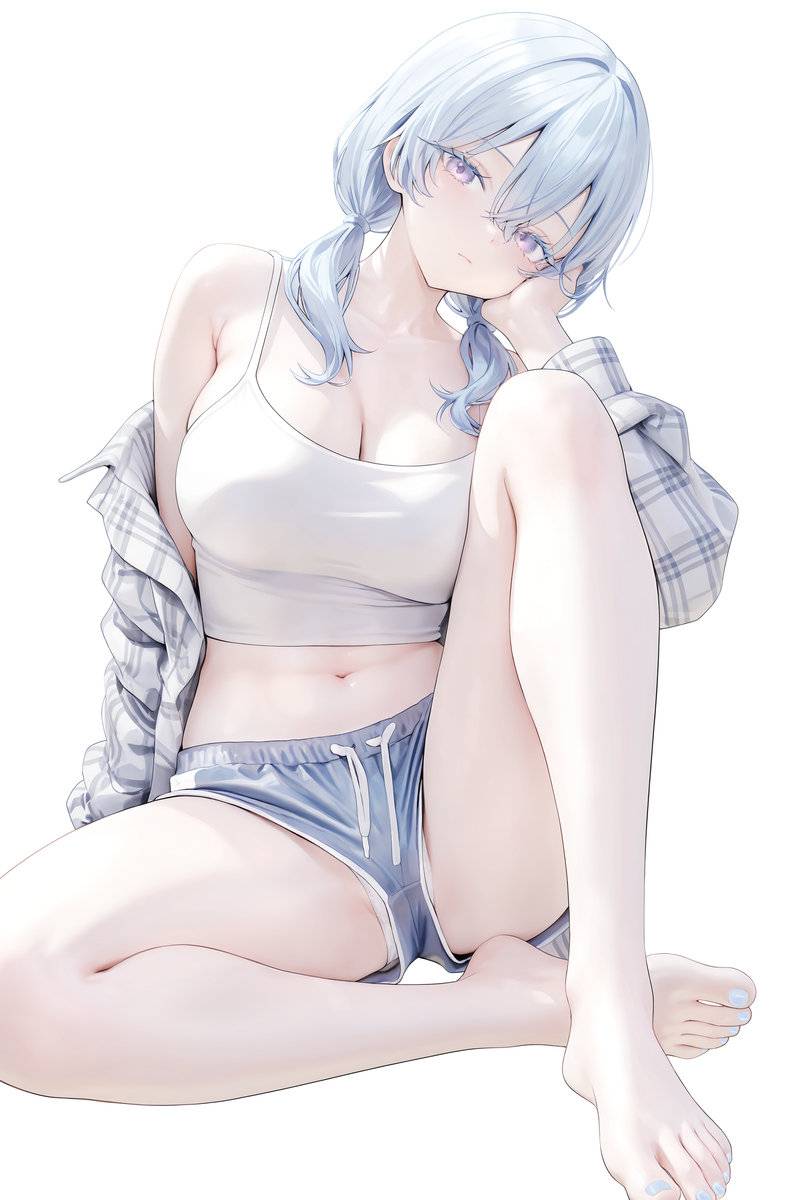 守岸人-pixiv插画-作品交流服务