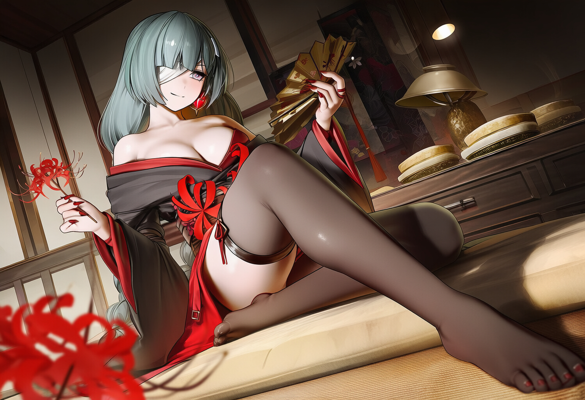 弗洛洛-pixiv插画-作品交流服务