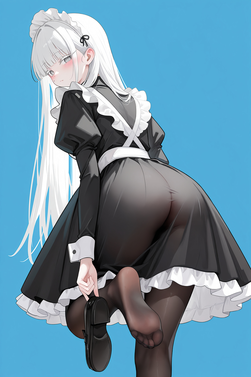 今汐-pixiv插画-作品交流服务