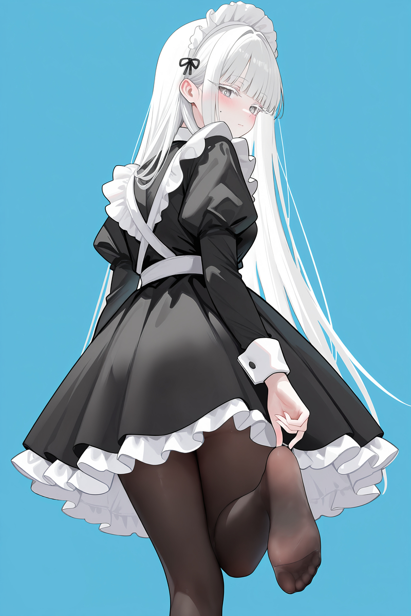 今汐-pixiv插画-作品交流服务