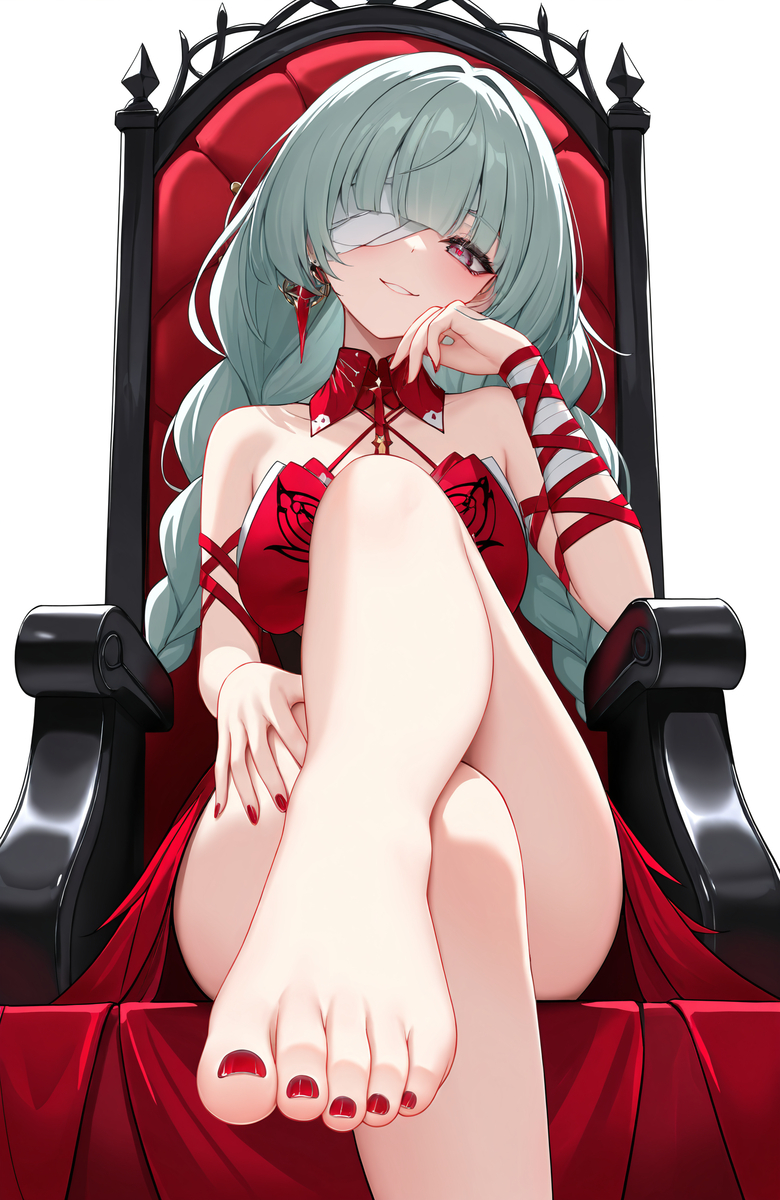 弗洛洛-pixiv插画-作品交流服务