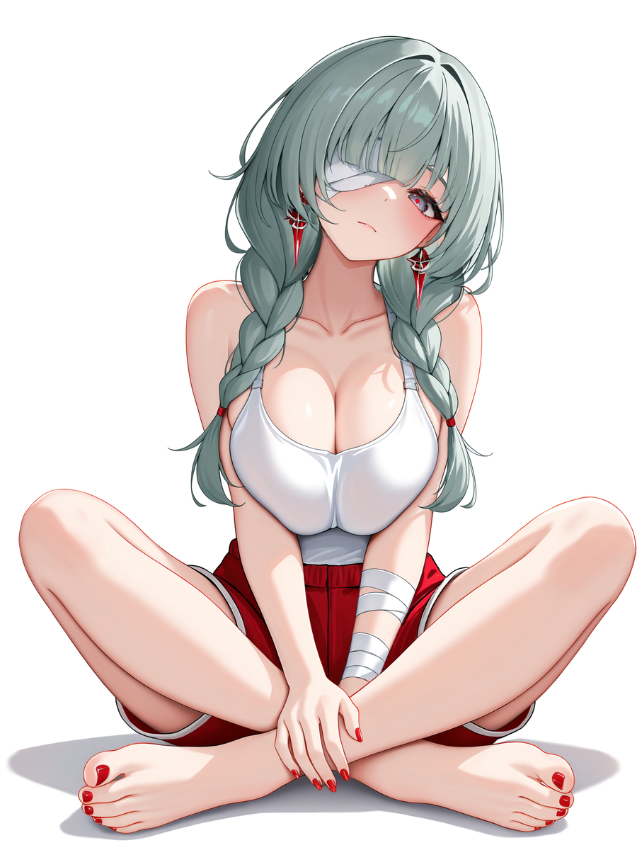 弗洛洛-pixiv插画-作品交流服务