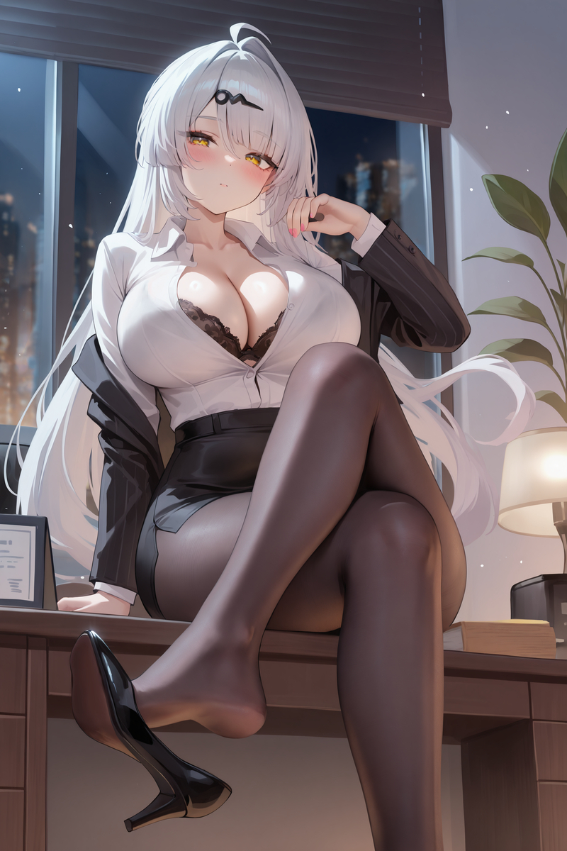 仪玄-pixiv插画-作品交流服务