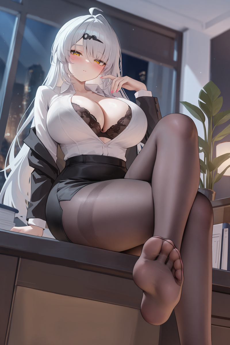 仪玄-pixiv插画-作品交流服务