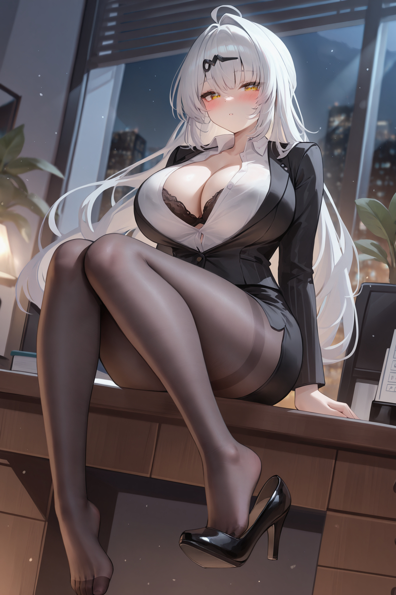 仪玄-pixiv插画-作品交流服务