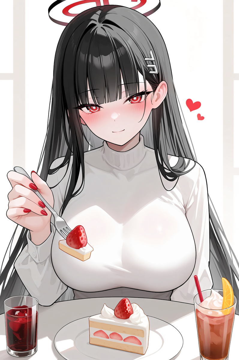 调月莉音-pixiv插画-作品交流服务