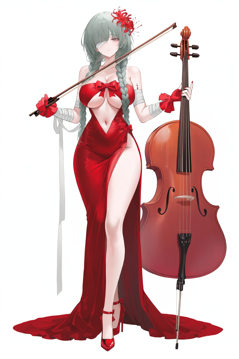 弗洛洛-pixiv插画-作品交流服务