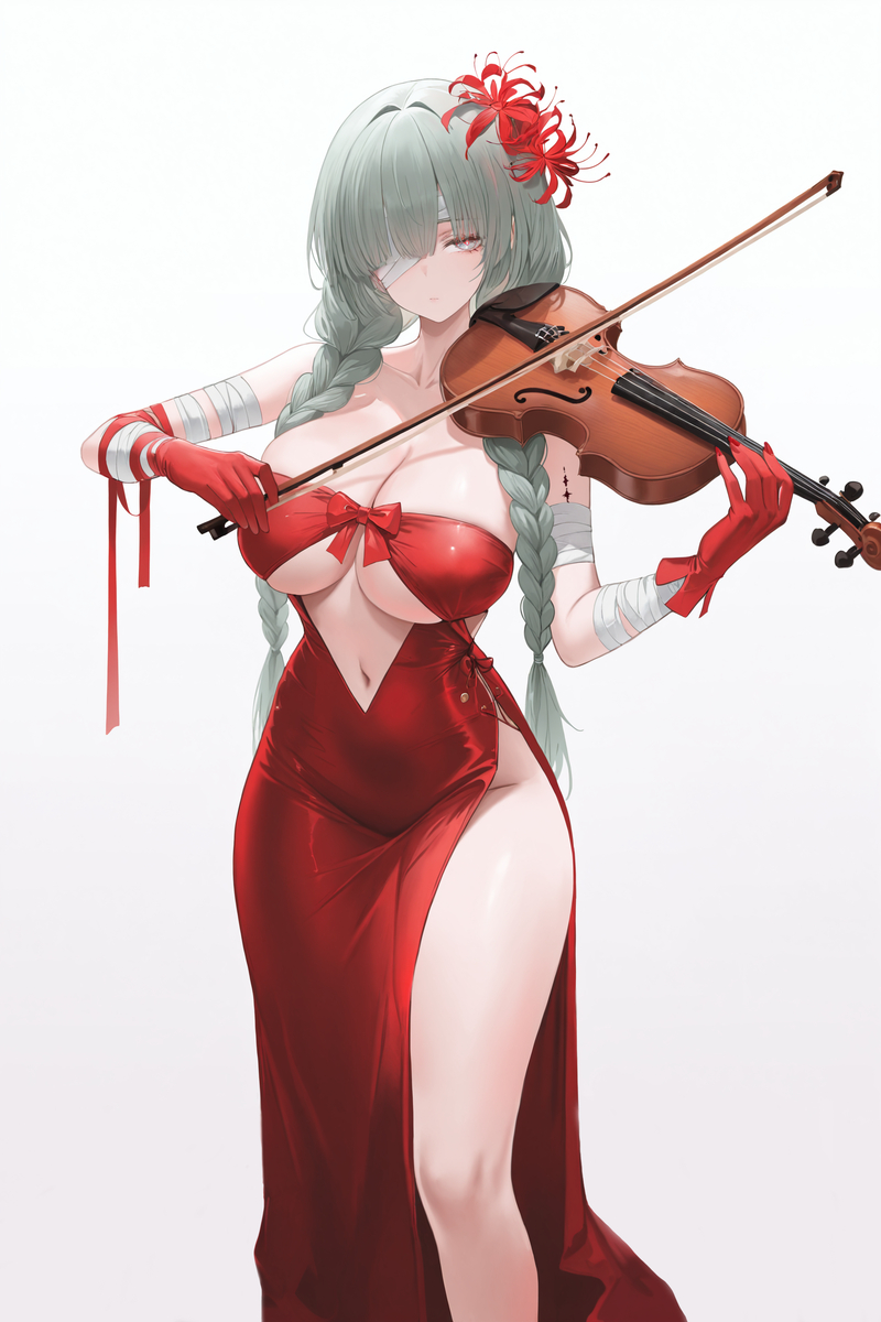 弗洛洛-pixiv插画-作品交流服务