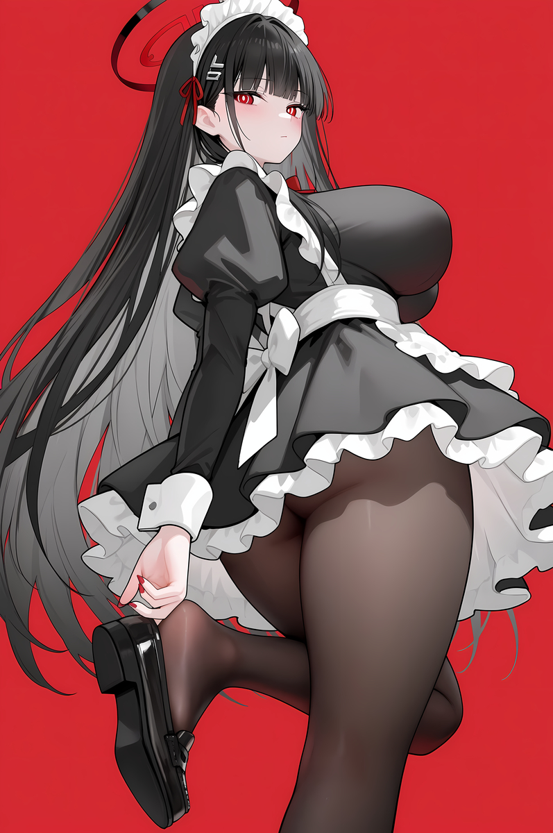 调月莉音-pixiv插画-作品交流服务