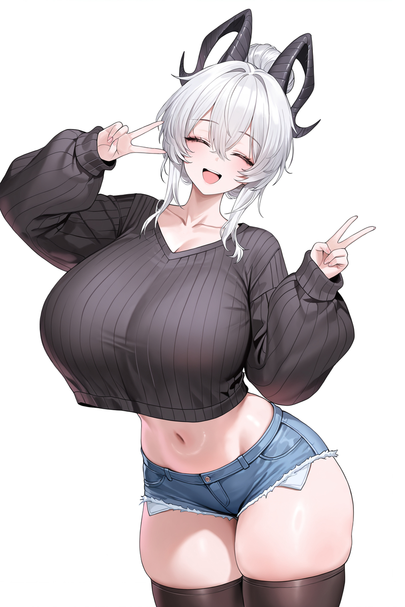 赞妮-pixiv插画-作品交流服务