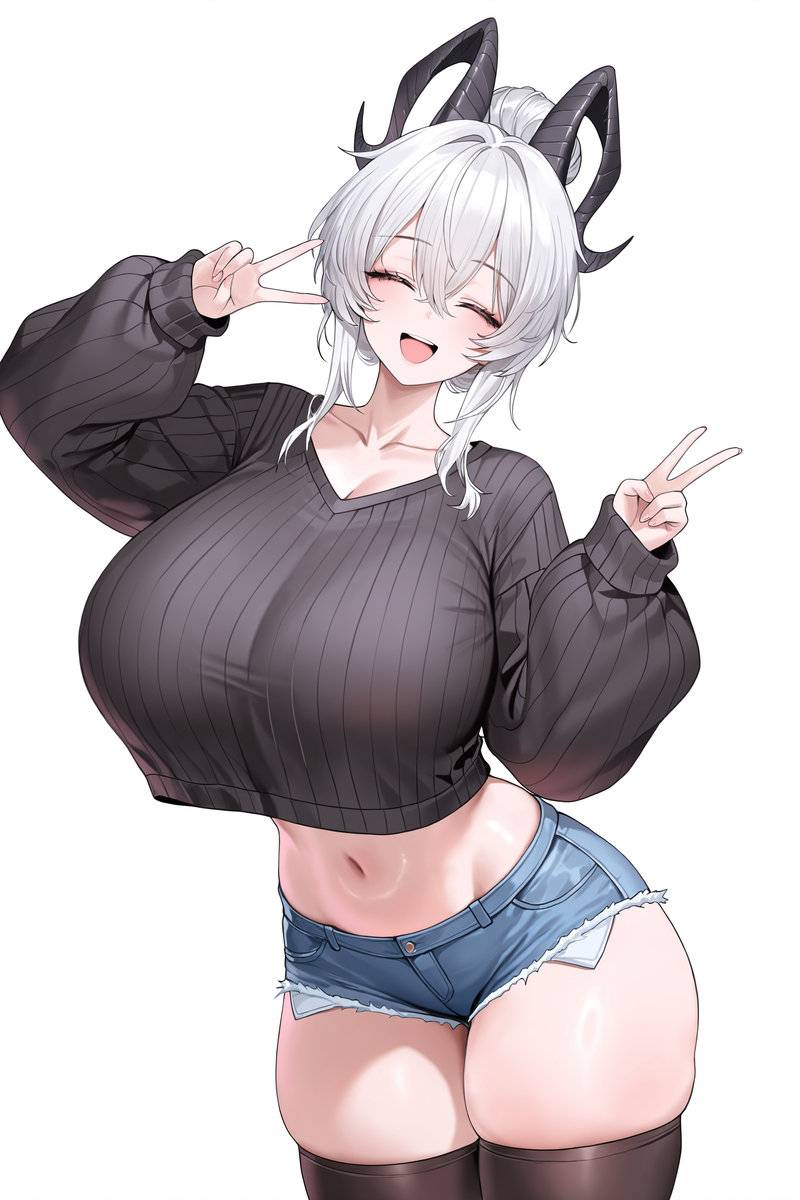 赞妮-pixiv插画-作品交流服务