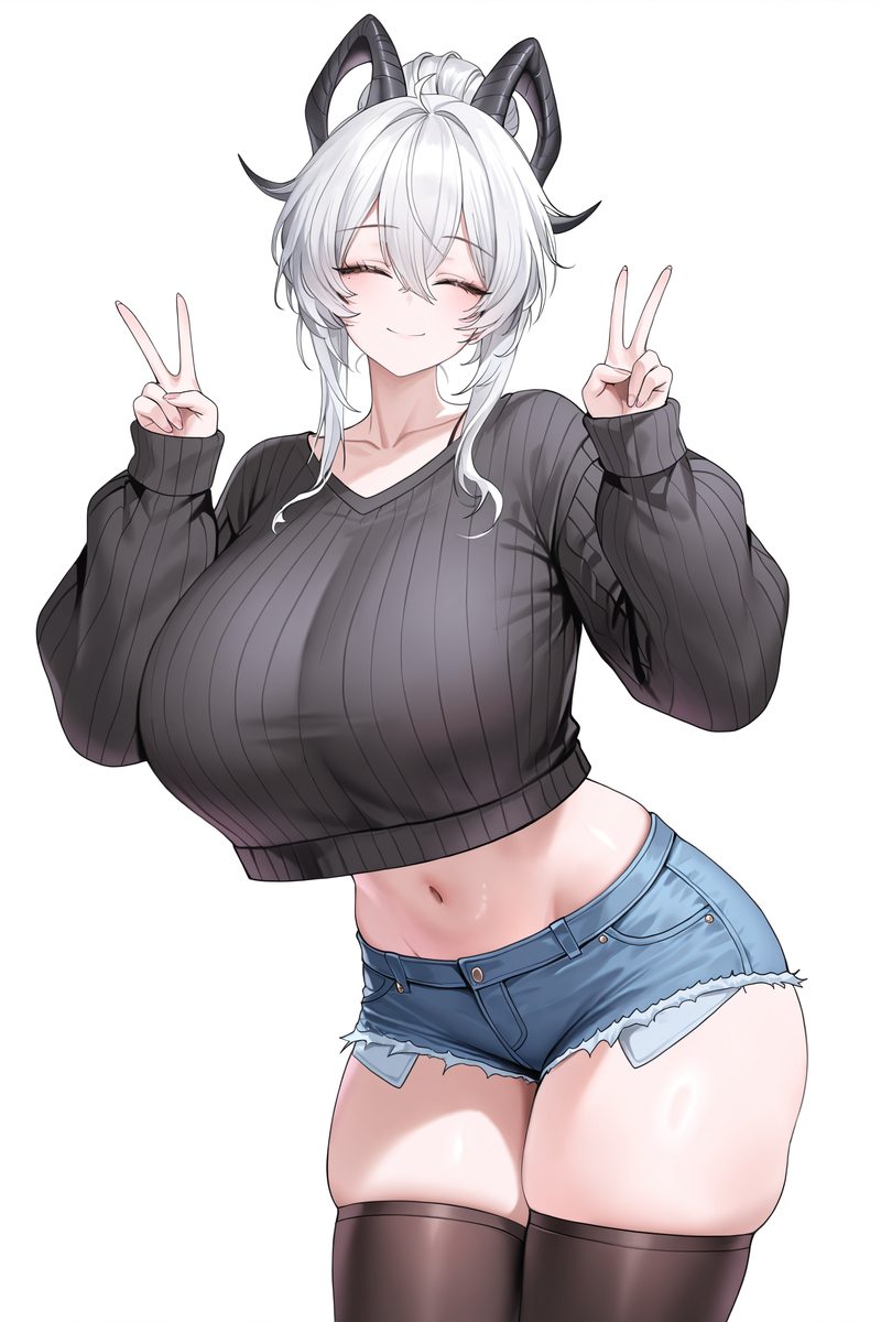 赞妮-pixiv插画-作品交流服务