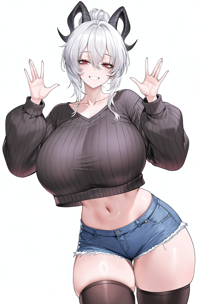 赞妮-pixiv插画-作品交流服务