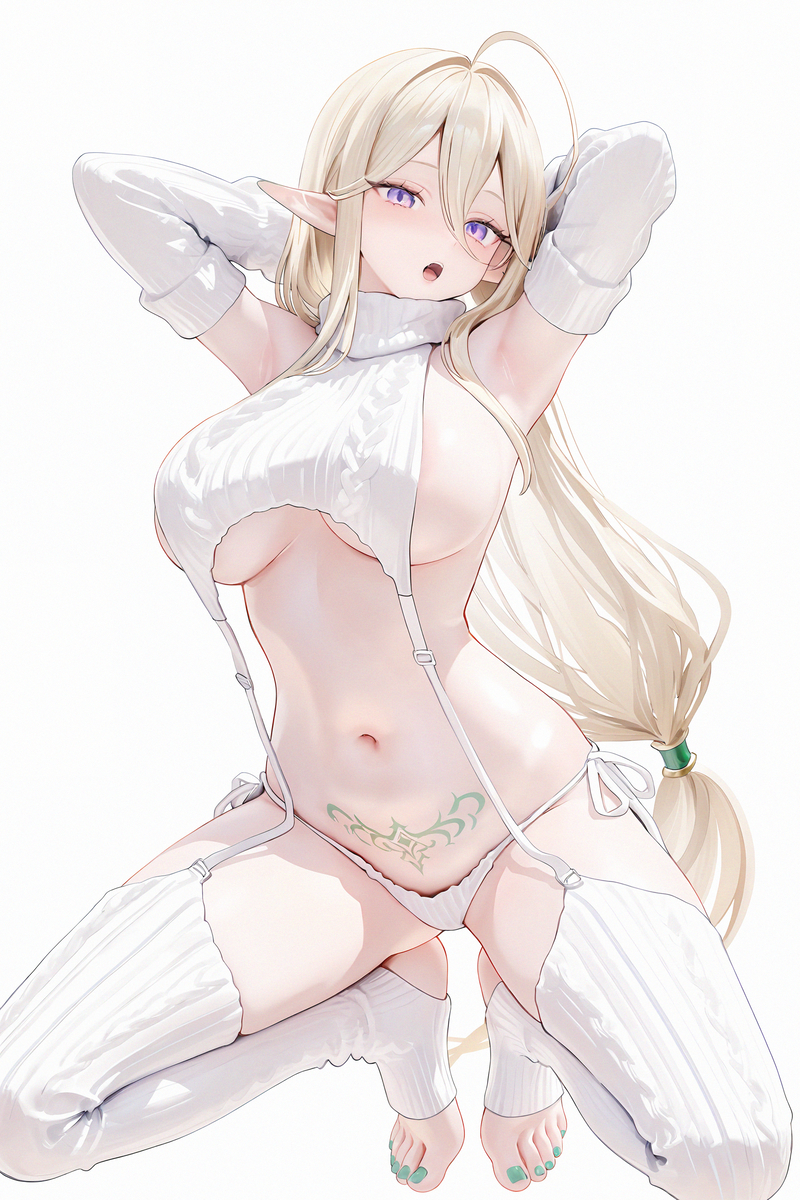 金狮-pixiv插画-作品交流服务