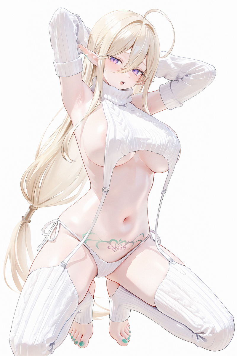 金狮-pixiv插画-作品交流服务