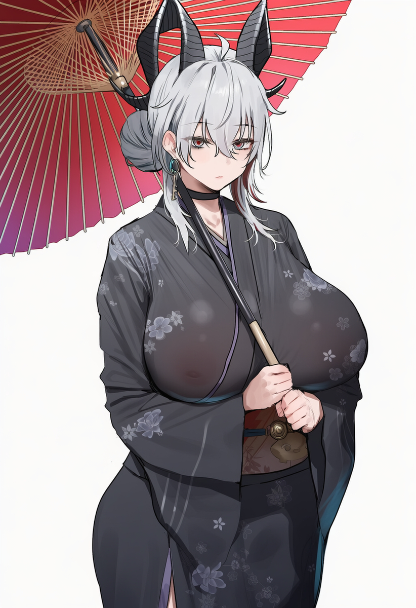 赞妮-pixiv插画-作品交流服务