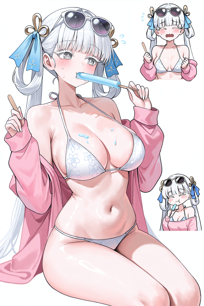 今汐-pixiv插画-作品交流服务