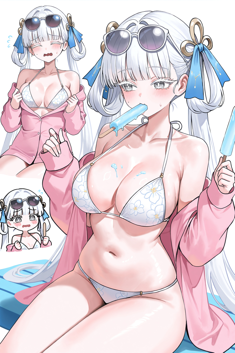 今汐-pixiv插画-作品交流服务