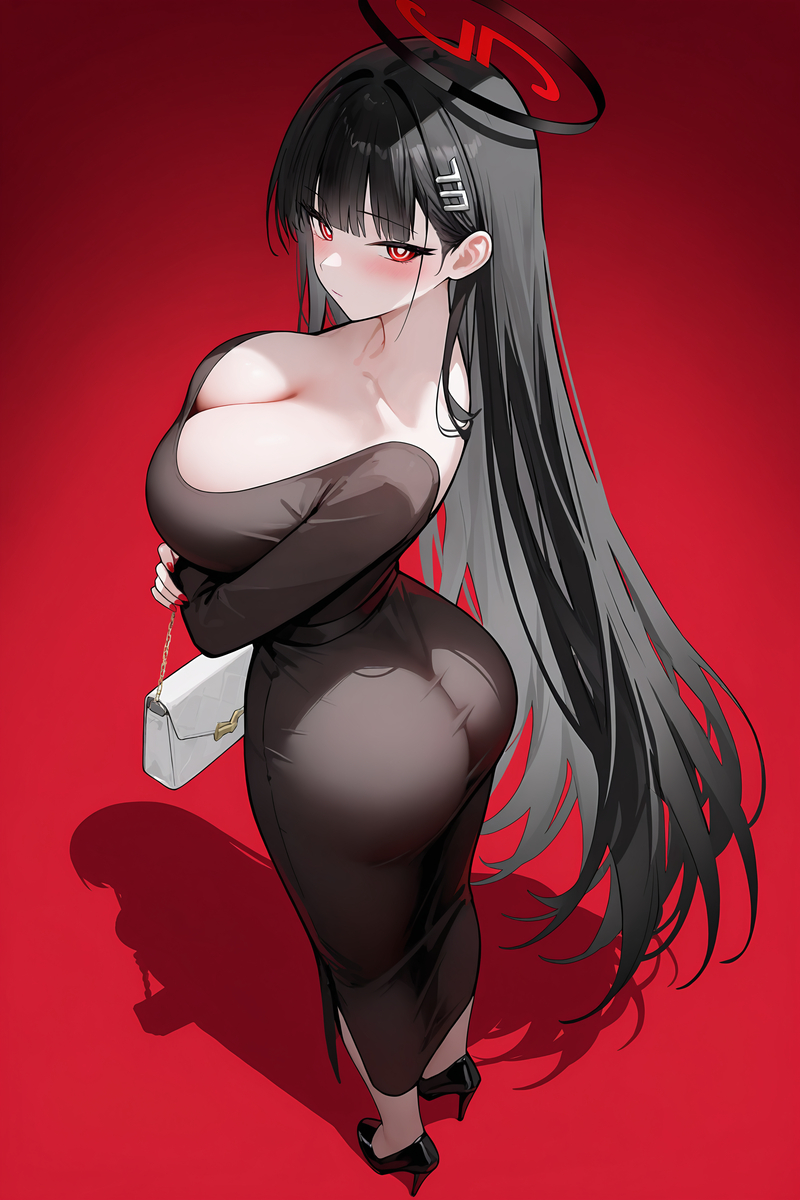 调月莉音-pixiv插画-作品交流服务