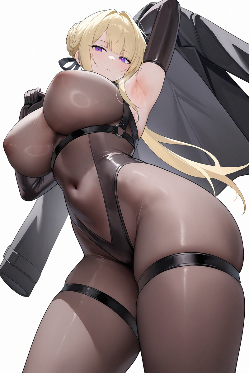 伊芙琳-pixiv插画-作品交流服务