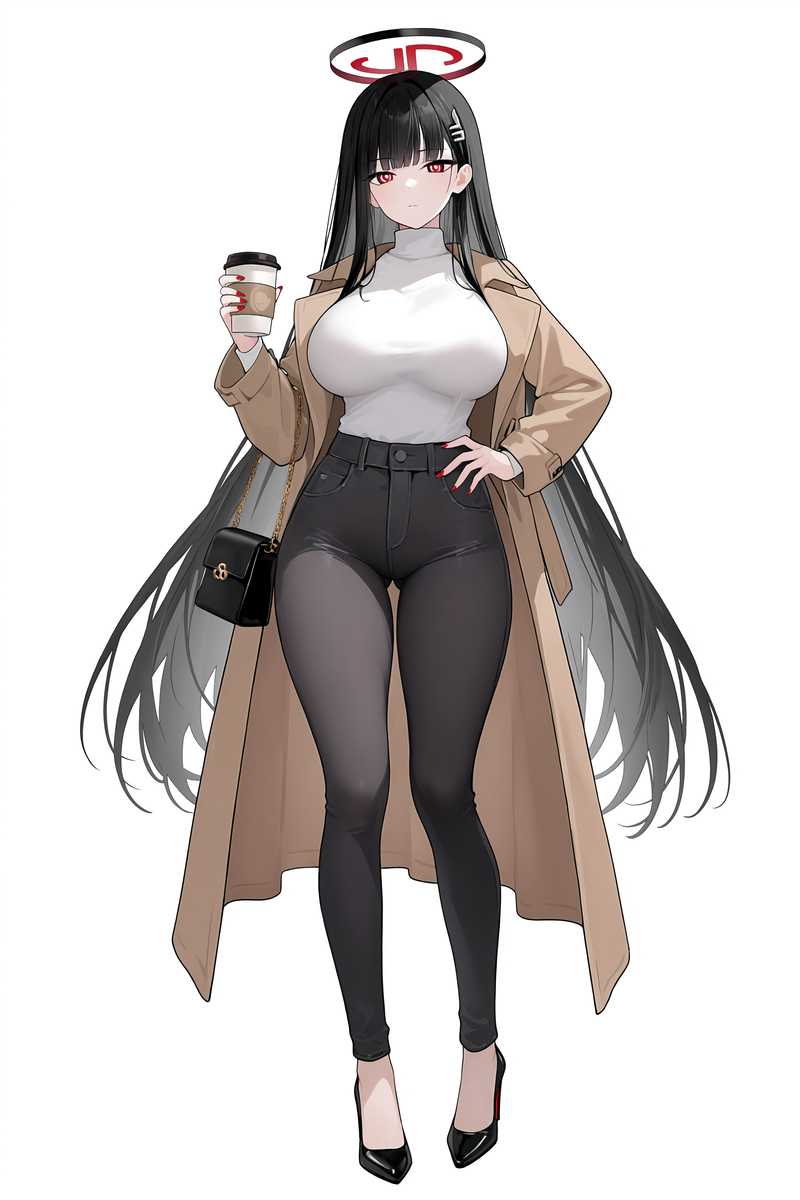 调月莉音-pixiv插画-作品交流服务