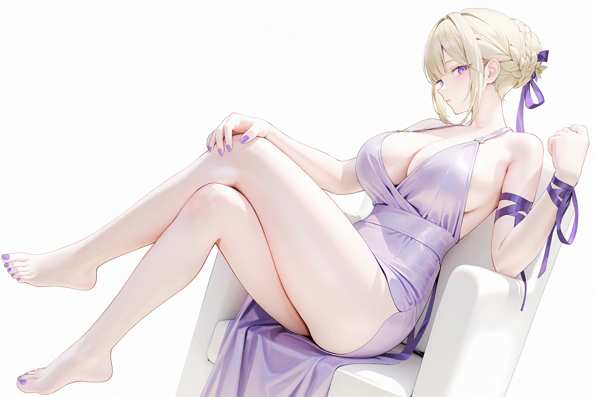 伊芙琳-pixiv插画-作品交流服务