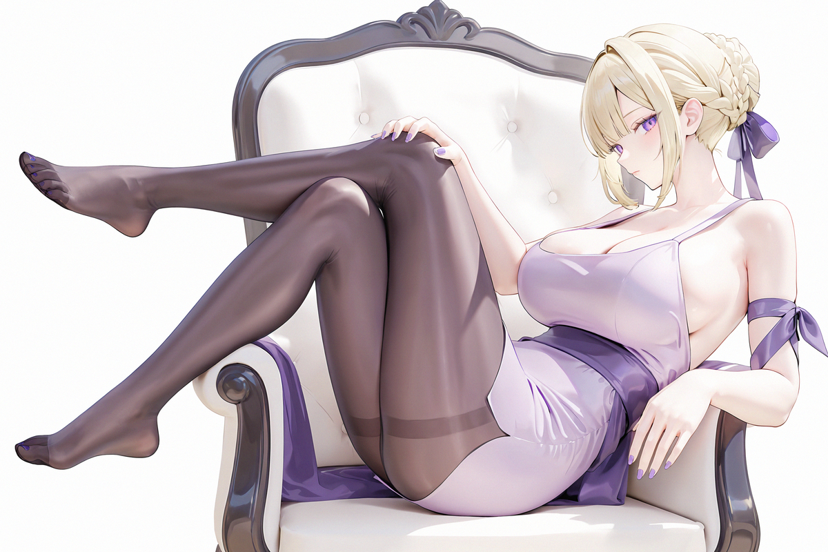 伊芙琳-pixiv插画-作品交流服务