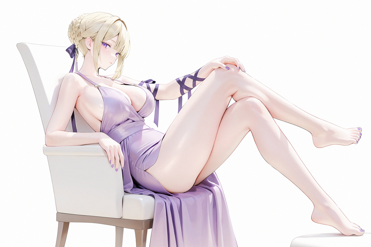 伊芙琳-pixiv插画-作品交流服务