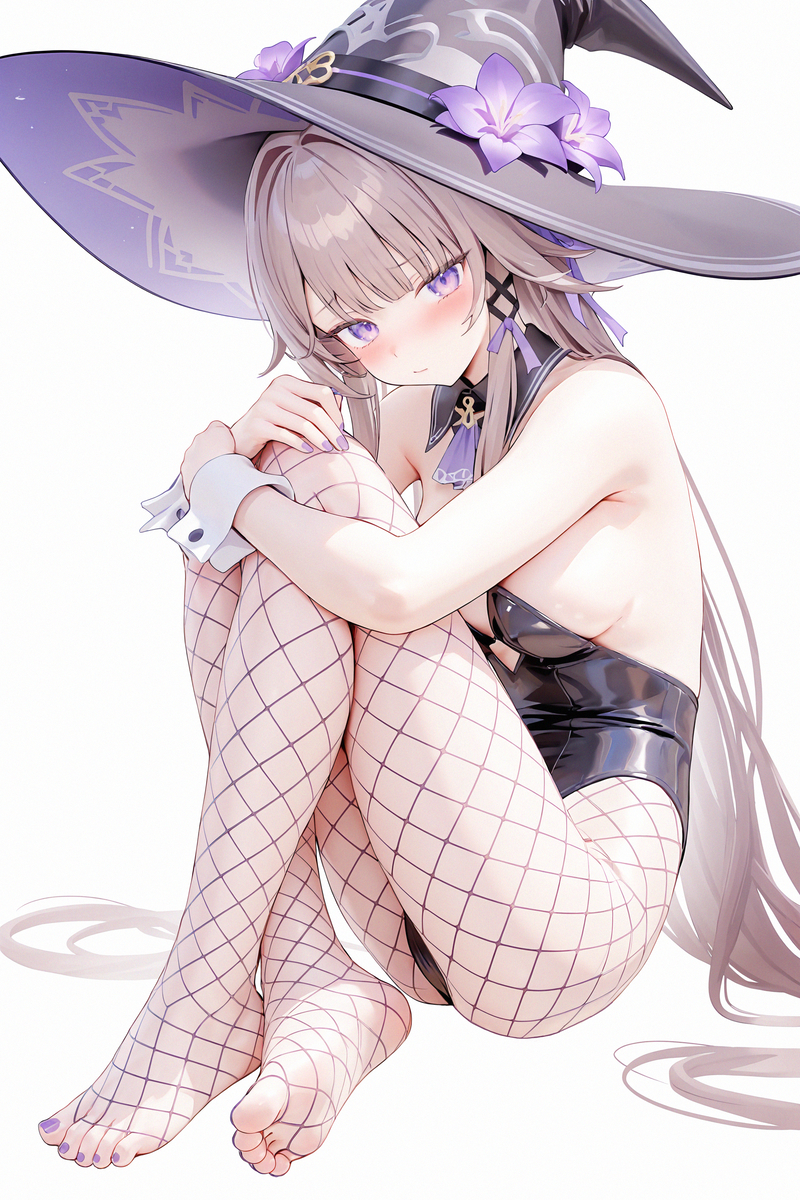 黑塔-pixiv插画-作品交流服务