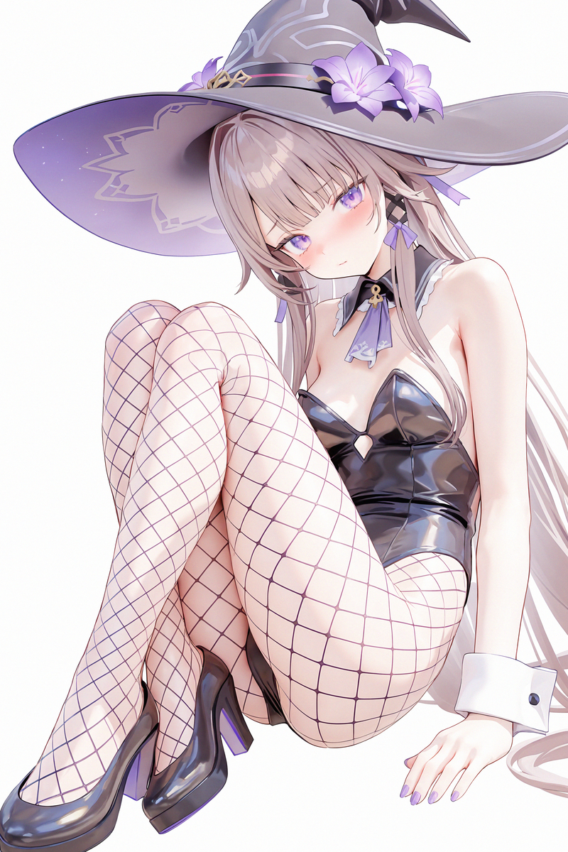 黑塔-pixiv插画-作品交流服务