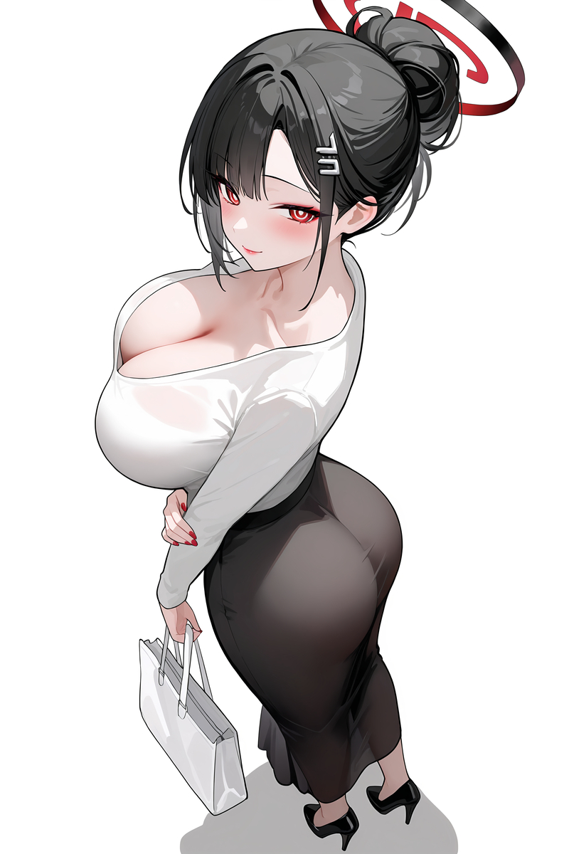 调月莉音-pixiv插画-作品交流服务