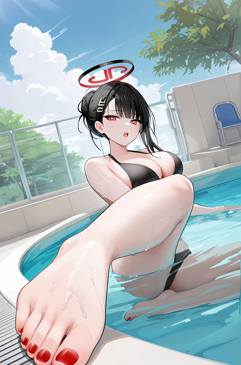 调月莉音-pixiv插画-作品交流服务