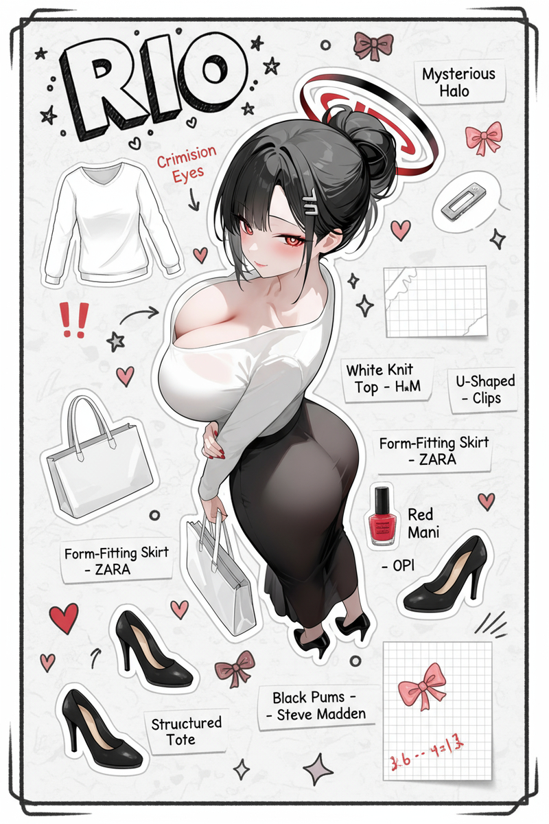 调月莉音-pixiv插画-作品交流服务