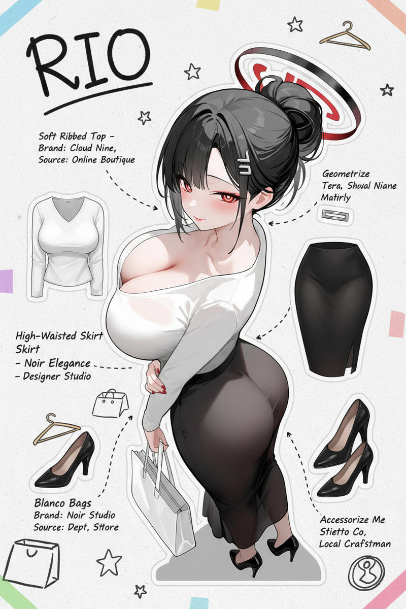 调月莉音-pixiv插画-作品交流服务