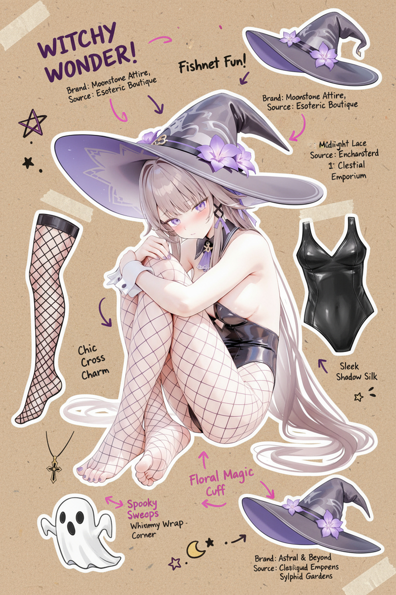 黑塔-pixiv插画-作品交流服务