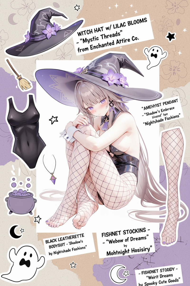 黑塔-pixiv插画-作品交流服务